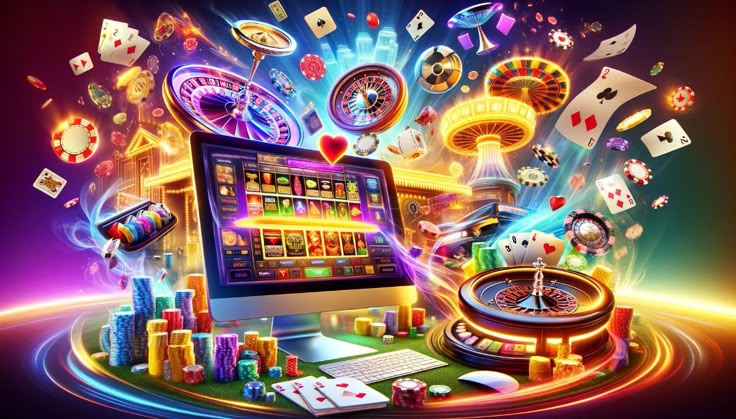 Colossus Bets Live Casino