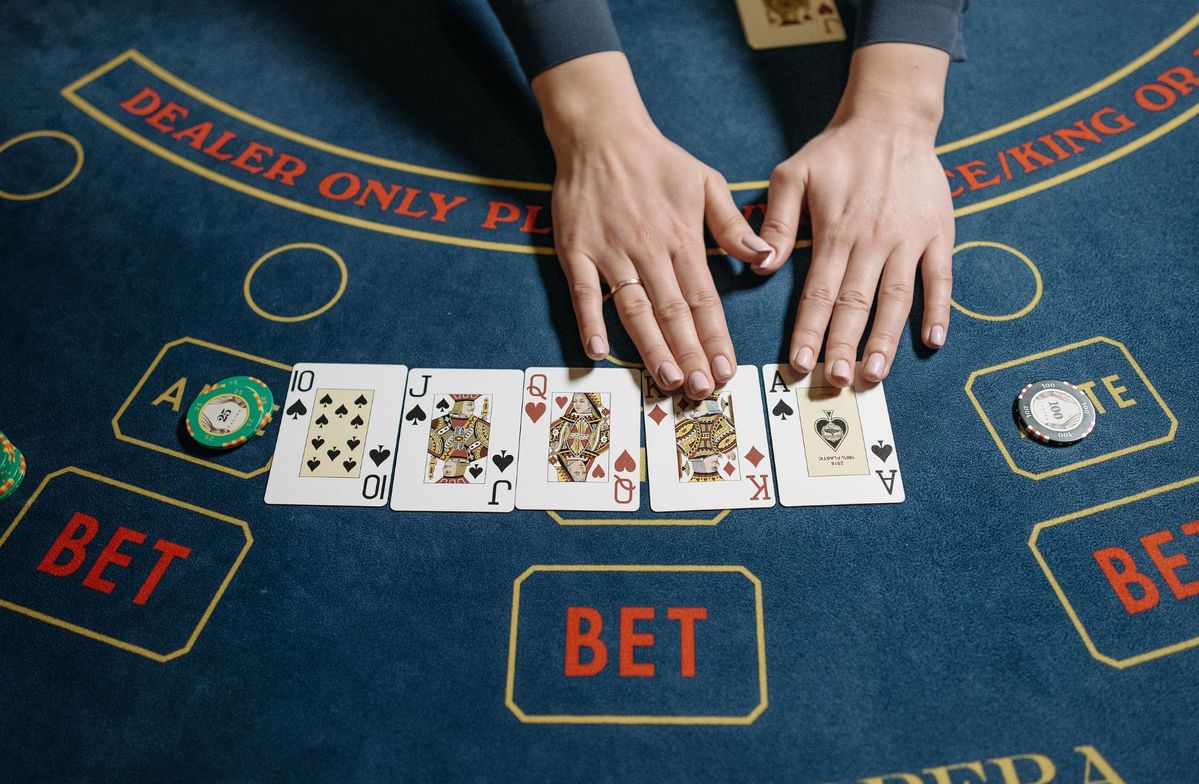 Colossus Bets Live Casino