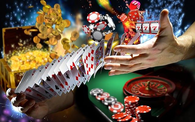 Colossus Bets Live Casino